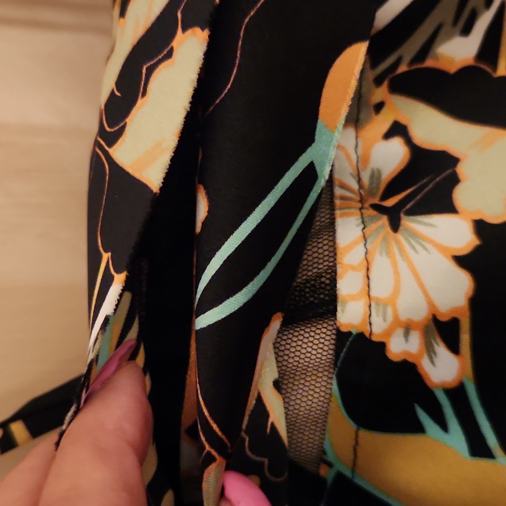 VINTAGE COCKTAIL DRESS - Picture 3 of 5